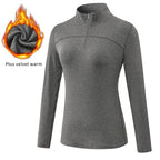 Yoga Tops Women Autumn
