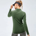 Yoga Tops Women Autumn