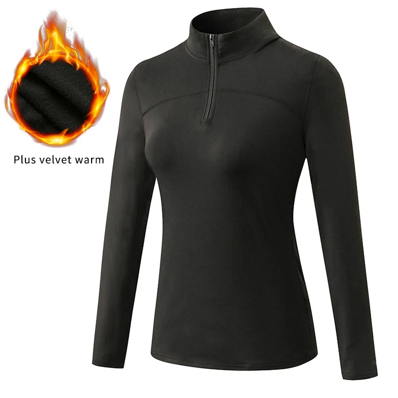 Yoga Tops Women Autumn