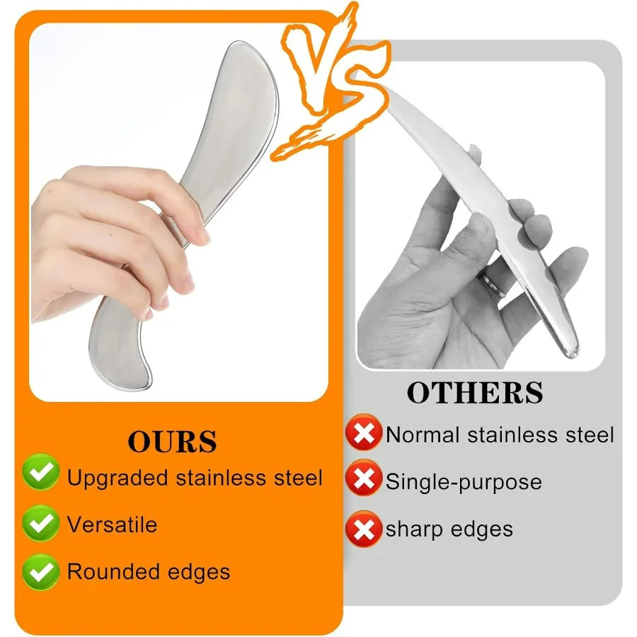 Stainless Steel Muscle