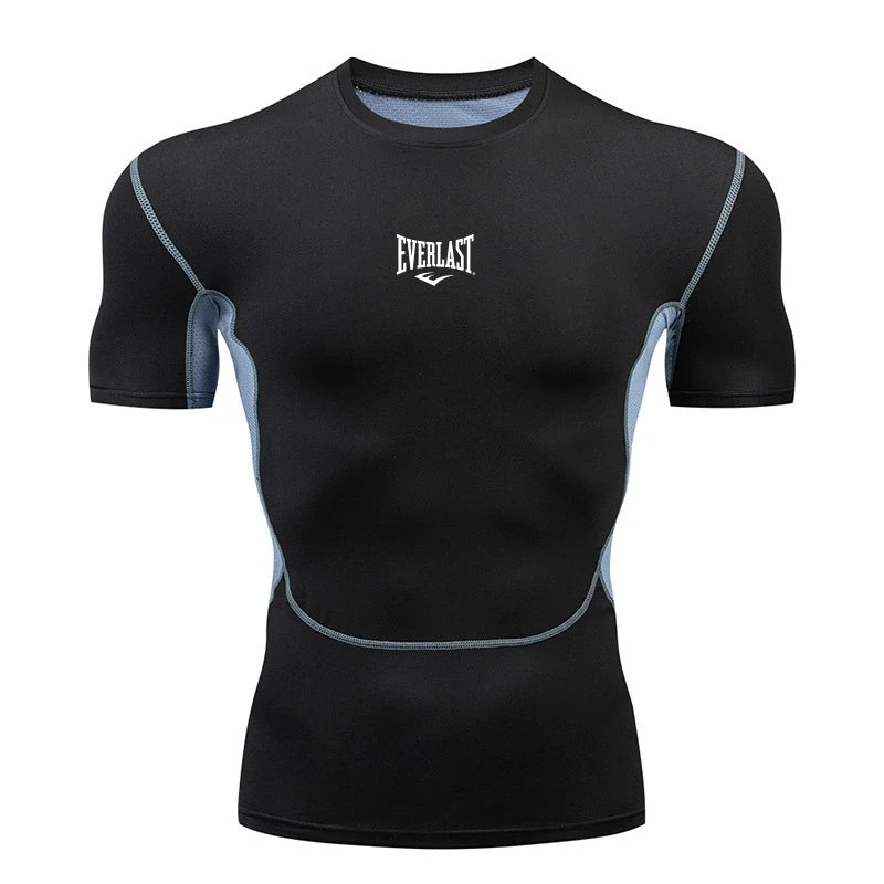 Men's long sleeved short