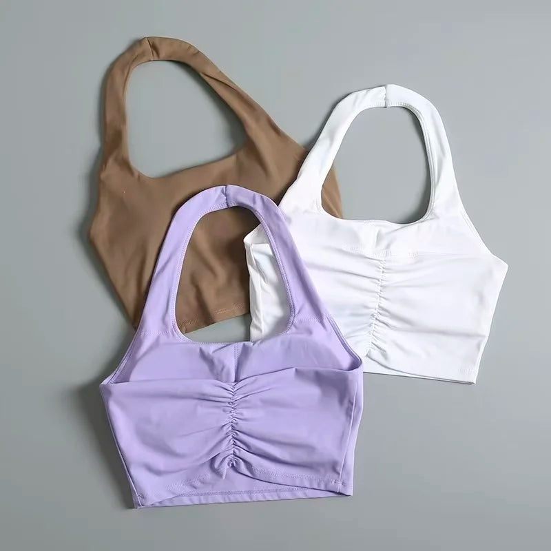 Fitness Bra Workout Tops
