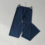 Women's Cross Waist Flare Pants