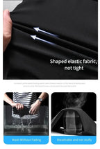 Men's running compression