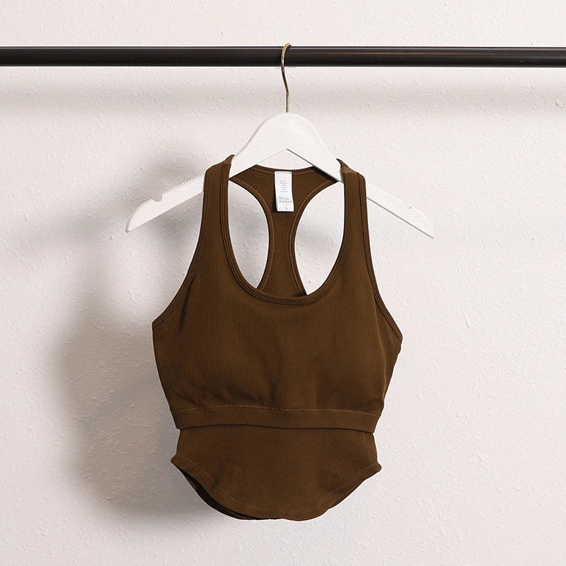 2026 New Workout Backless