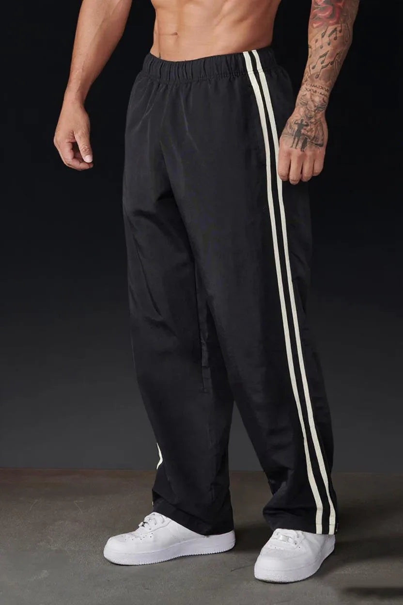 GYM Popular Long Pants Men's