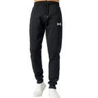Men Zip Pocket Fleece Pants