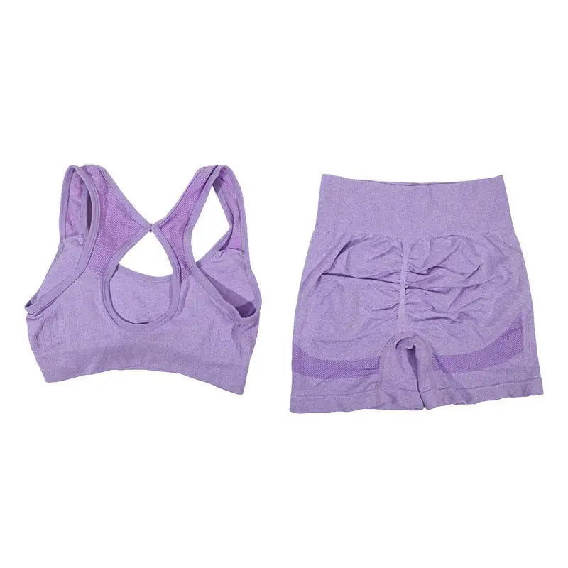 Women Yoga Set Sports