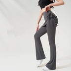 Yoga Bell-bottom Pants