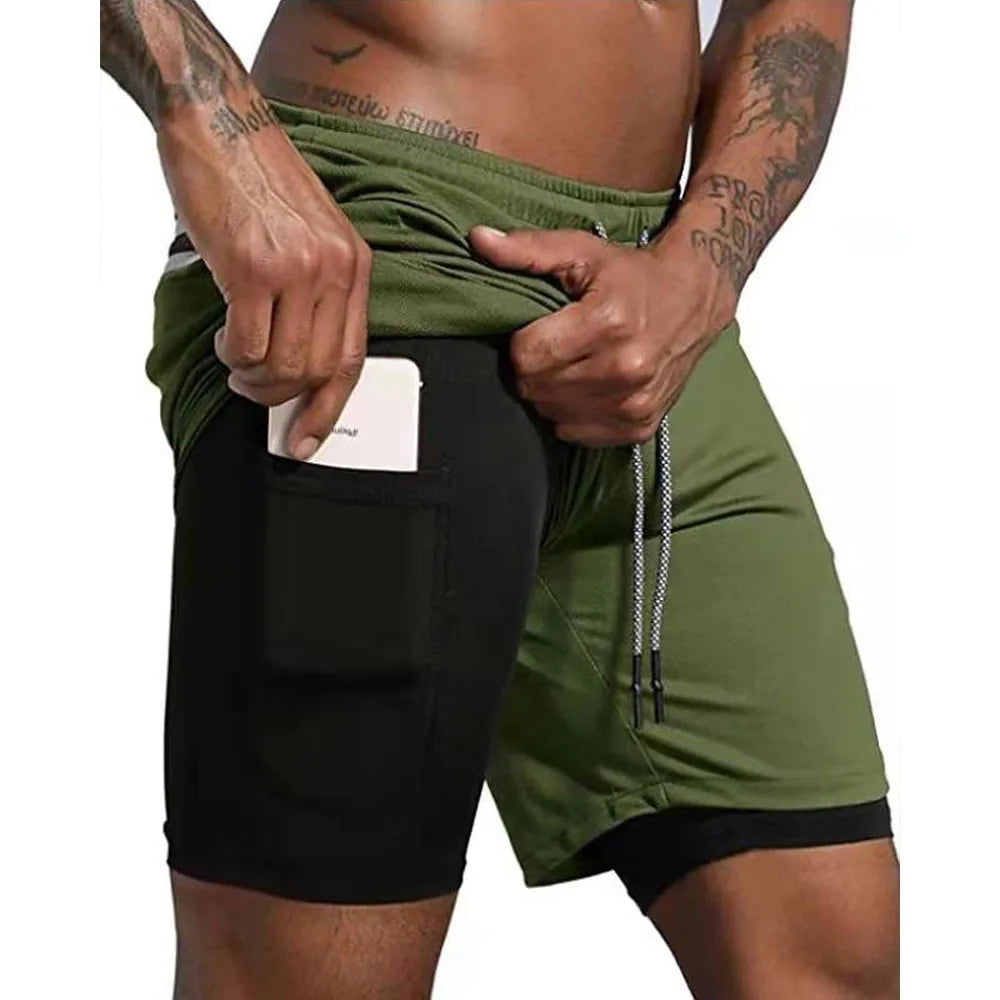 Men Sport Shorts  Sportswear