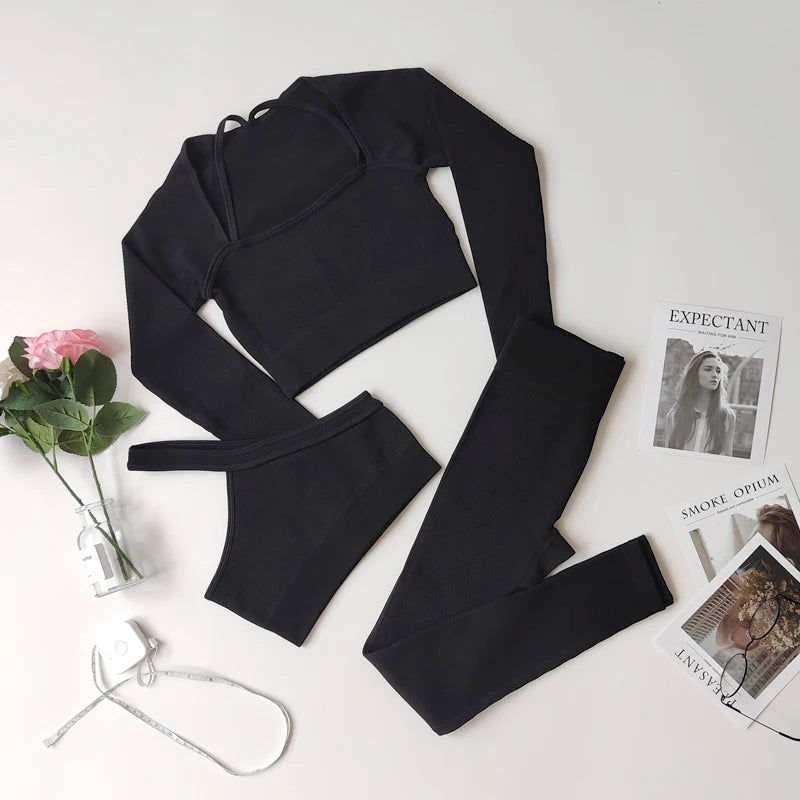 WAREBALL 2/3/7Piece Seamless