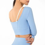 Women's Color Block Two-in-One