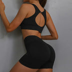 Women Yoga Set Sports