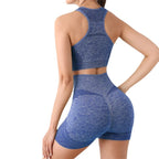 2PCS Seamless Women Yoga