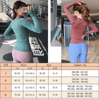 Aiithuug Yoga Shirts Women