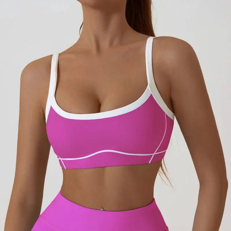 Yoga Sports Bra