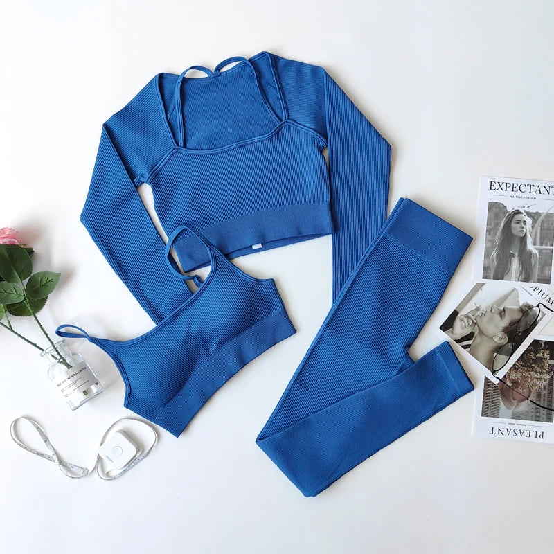 WAREBALL 2/3/7Piece Seamless