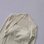 Women's Elegant Long Sleeve