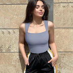 Women's seamless shoulder