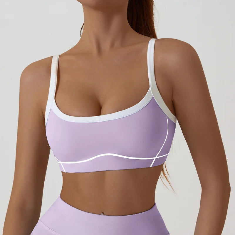 Yoga Sports Bra