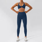 2PCS Yoga Suit Sports Set Women