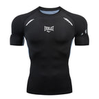 Men's long sleeved short