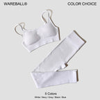 WAREBALL Seamless Yoga Set