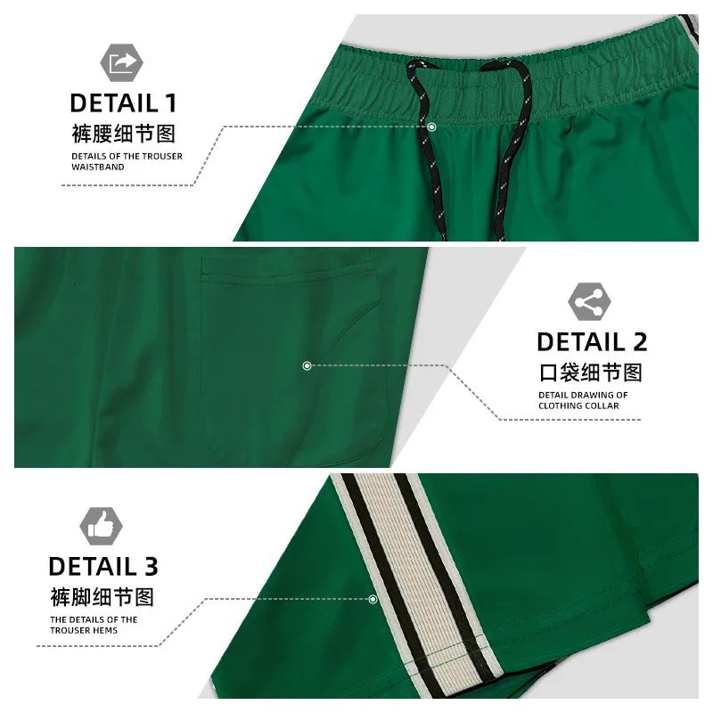 GYM Popular Long Pants Men's