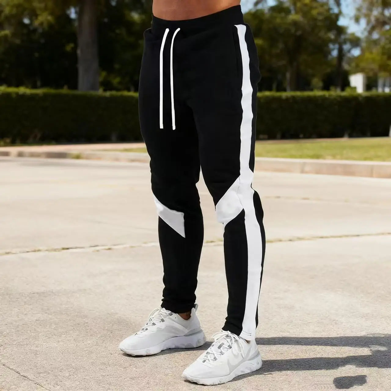 Mens Casual Pants