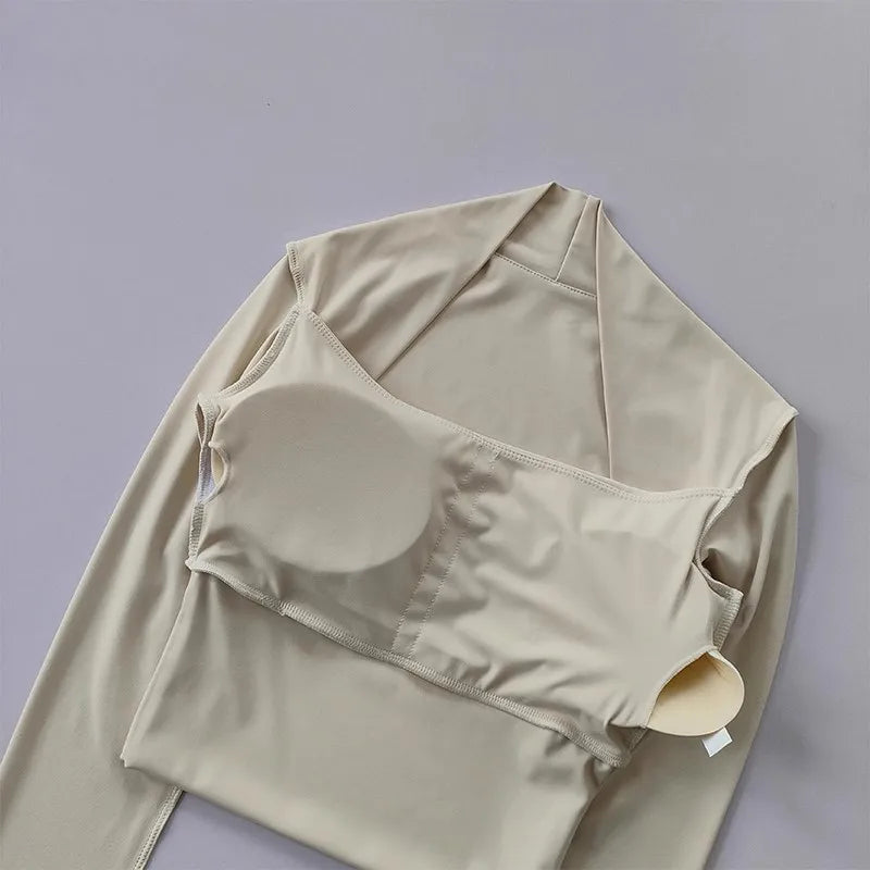 Women's Elegant Long Sleeve