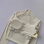 Women's Elegant Long Sleeve