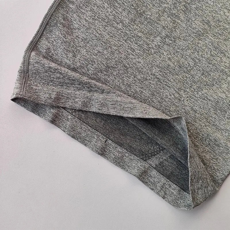 Women's round Neck Fitness