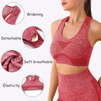 2PCS Seamless Women Yoga