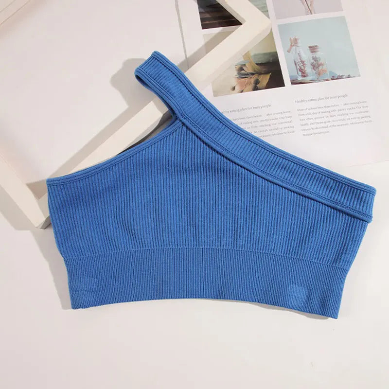 CHRLEISURE Sports Bra