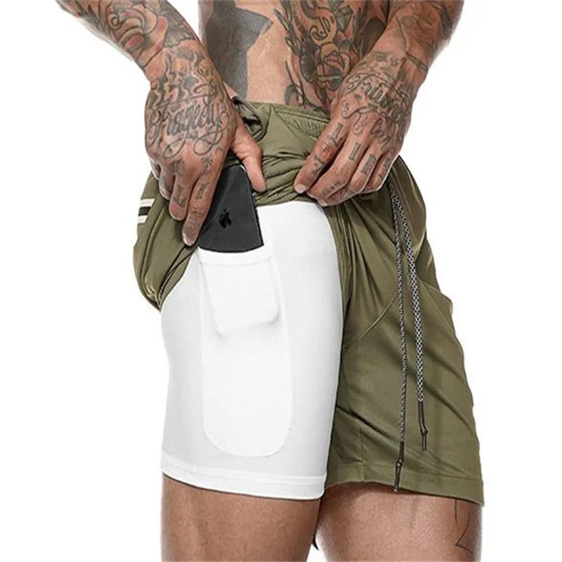 Men Sport Shorts  Sportswear