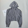 Women's Hooded Long Sleeve