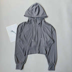 Women's Hooded Long Sleeve