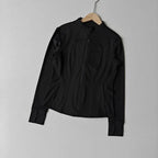 Women's Stand-up Collar