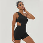 Women One-Shoulder Sport