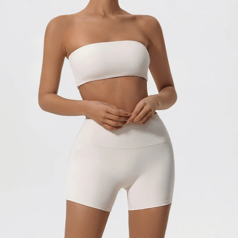 Ctenkevet Two Piece Fitness