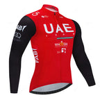 Autumn Cycling Jersey Set
