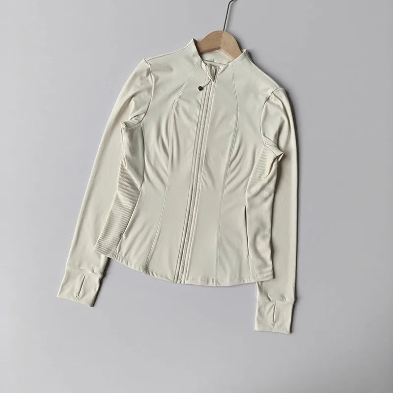 Women's Stand-up Collar