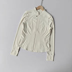 Women's Stand-up Collar