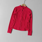 Women's Stand-up Collar