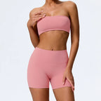 Ctenkevet Two Piece Fitness
