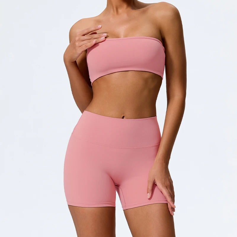 Ctenkevet Two Piece Fitness