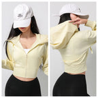 Women's Hooded Long Sleeve