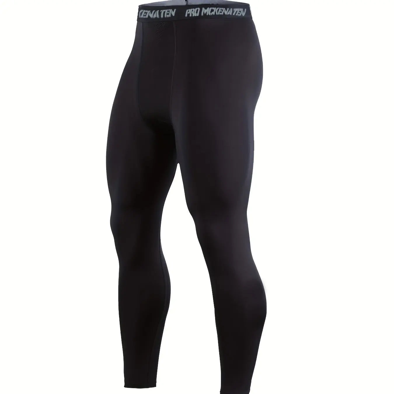 Men's running compression