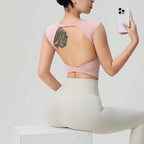 Women's Backless Fitness