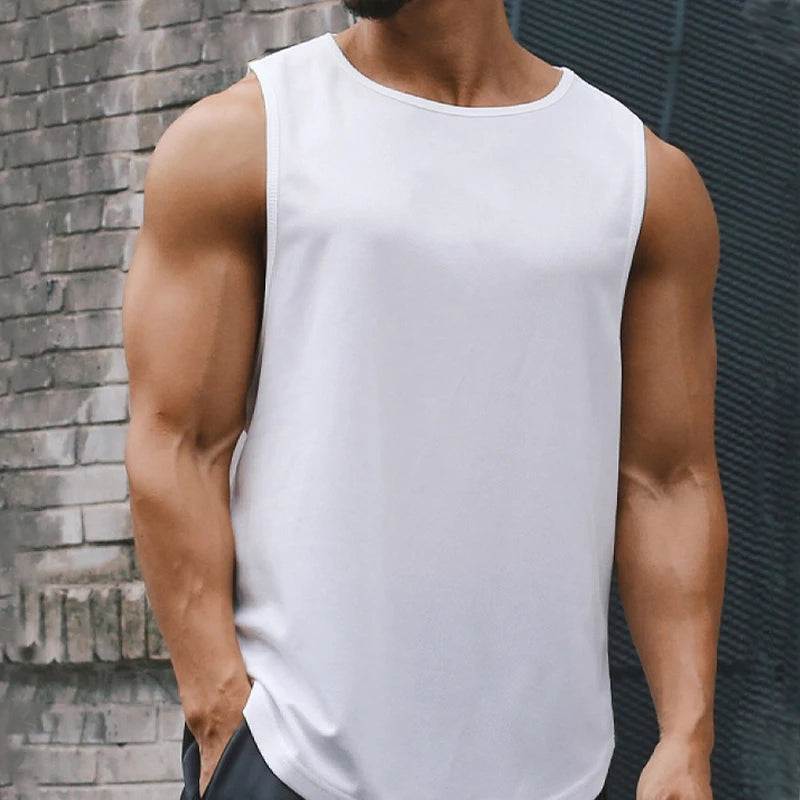 Men's Gym Tank Top Fitness